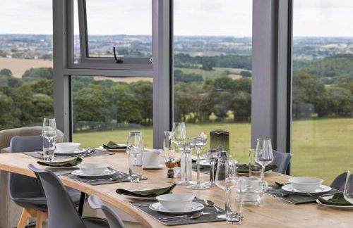 Luxury Converted Water Tower In Yorkshire - Foto 25