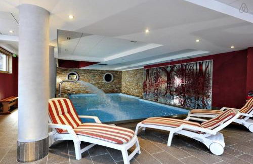 RisoulSki Antarès - Piscine et Sauna - Foto 18