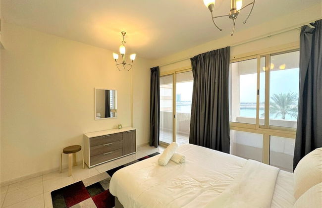 Amazing 2B With Lagoon View in Ras Al Khaimah - Foto 7