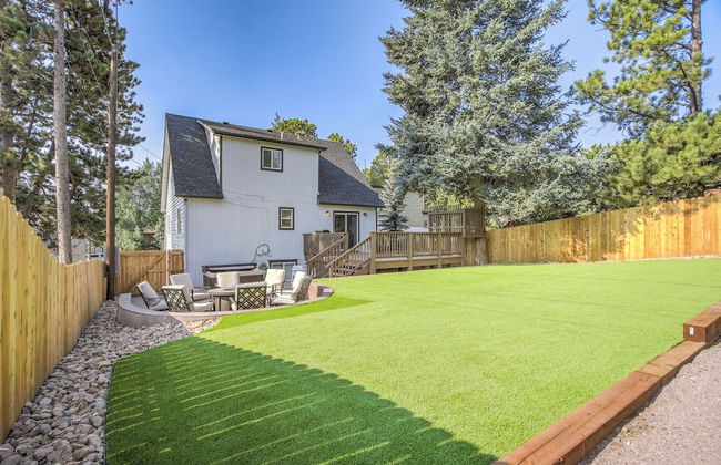 4brhot Tub & Arcademountain Get Away - Foto 49