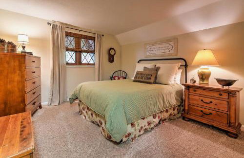 Sky Valley Home with Stunning Views - 1 Mi to Resort - Foto 15