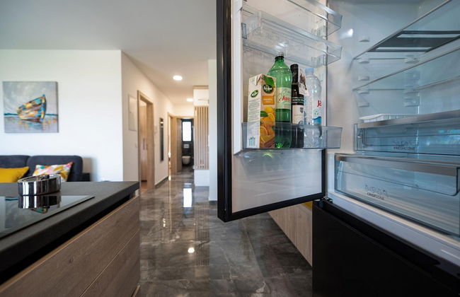 Villa Blue Sky 1 Zadarvillas - Foto 67