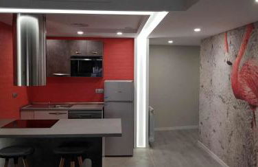 Apartamento NATURA Céntrico, ascensor, cocina, WI - Foto 1