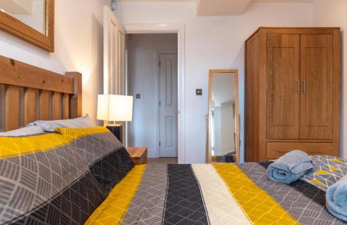 The Old Library - Modern Apartment near the Train Station and Racecourse - Foto 32