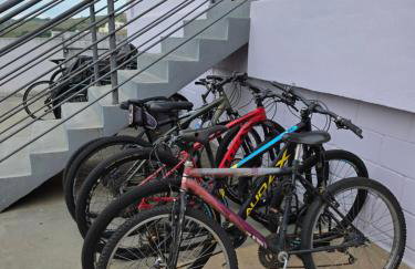 Studio João da Mata com varanda - Foto 16