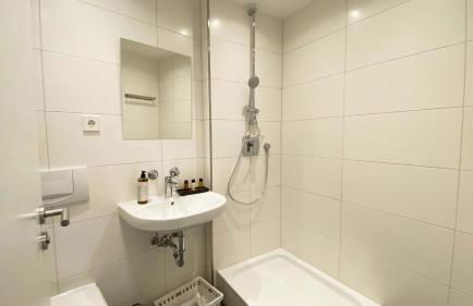 Arbio I Balcony Apartments Augsburg - Foto 32