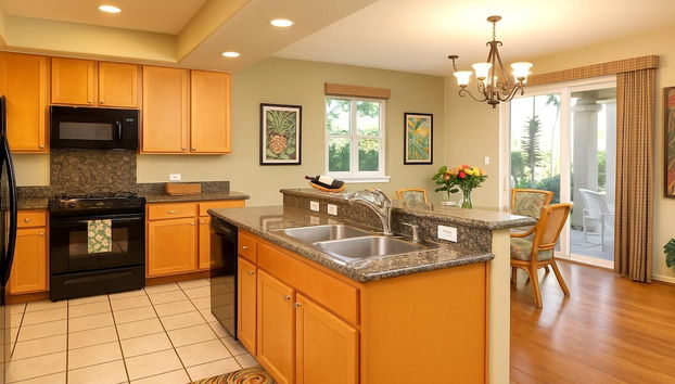 Waikoloa Colony Villas WCV-306 by KBM - Foto 4