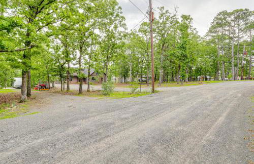 Greers Ferry Lake Retreat Game Room and Fire Pit! - Foto 31