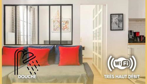 F2 au calme au cœur de Paris 13 - Foto 2