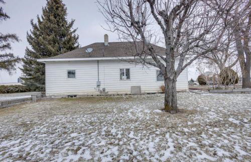 Burley Home with Playground - 1 Mi to Golf Course! - Foto 44