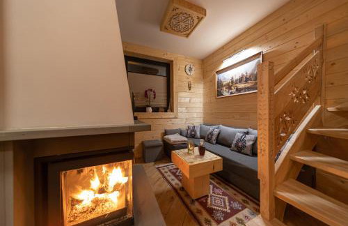 Domek Zakopiański Czar 2 - Foto 9