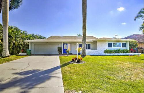 Tropical Getaway! Gulf access & heated pool! - Foto 4