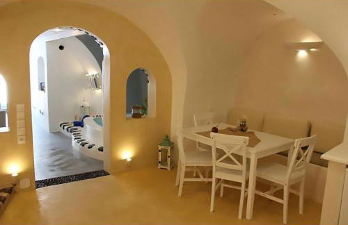 Traditional Cave Villa-Paradise & Prive Jacuzzi - Foto 28