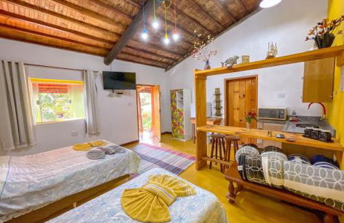 Chalés Lá na Roça - Photo 43