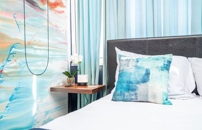 ATL Downtown Condo with Free Parking - Foto 4