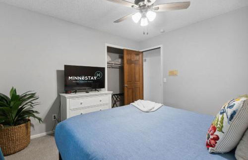 Rum River Resort In-Home Pool Sauna - Foto 34