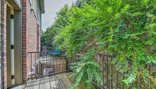 Charming Springdale Townhome about 5 Mi to Dtwn! - Foto 3