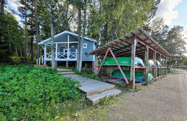 LADOGA OZERO hotel - Foto 49