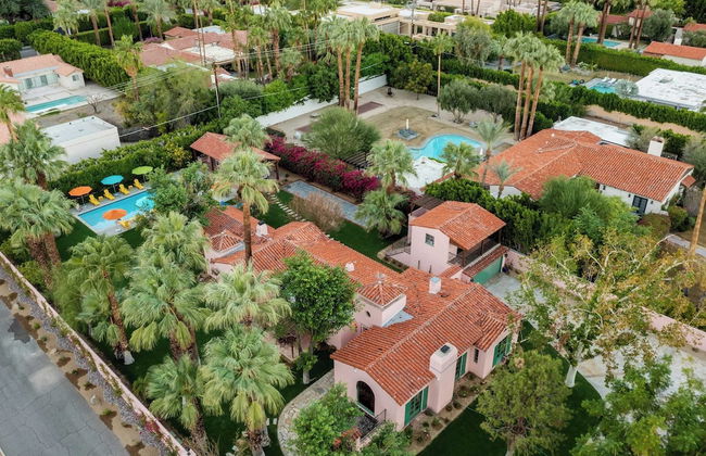 Casa del Colibri by Avantstay Luxe Estate w/ Pickleball Court - Foto 49