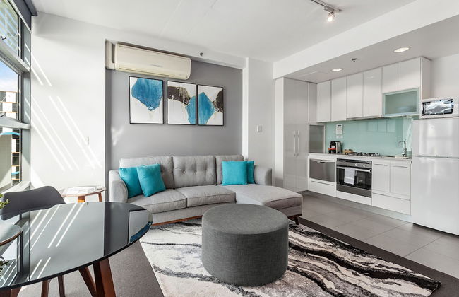 Docklands Private Collection of Apartments - Digital Harbour - Foto 44