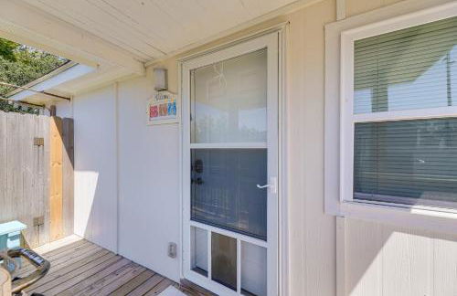Fenced Yard, Walkable Location Cozy Beaufort Home - Foto 19