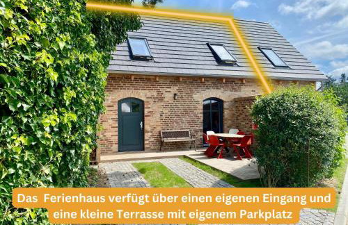 Boddenhus Lubmin - Historische Scheune - Foto 1