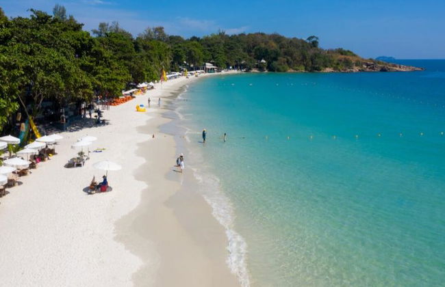 Besuchen Sie die Insel Koh Samet - Ganztägige Private Tour - Foto 1