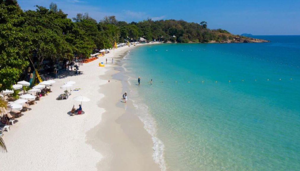 Besuchen Sie die Insel Koh Samet - Ganztägige Private Tour - Foto 1