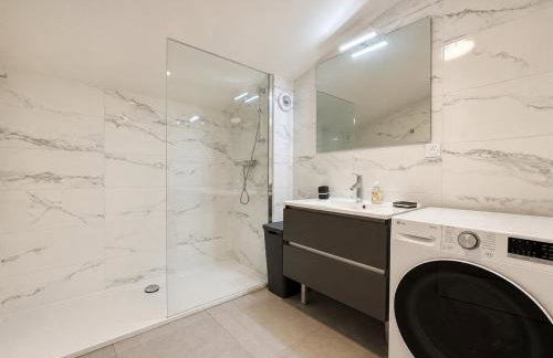 Appartement neuf duplex, ski-in/ski-out, WiFi, parking - FR-1-505-190 - Photo 11