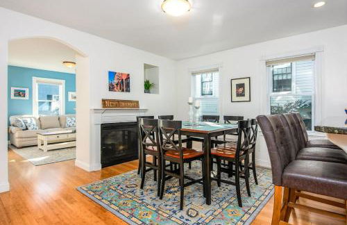 Steps to Downtown Rooftop Deck Flexible Temp Stay - Foto 9