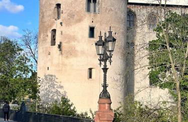 City Altstadt Appartement in unmittelbarer Nähe zu Saale und Marktplatz mit privatem Parkplatz - Foto 23