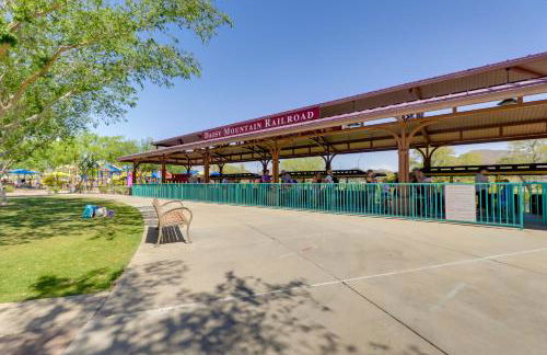 Furnished Patio, Fire Pit Peaceful Anthem Home! - Photo 31