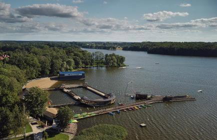 Loft Barnim w wieży strażackiej, 2-poziomowy, 100m2, taras na dachu - Foto 72