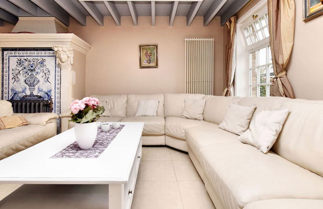 Durbuy Luxe Villa With Pool - Foto 20