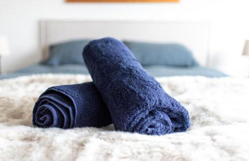 Spacieux T4 proche centre-ville, Clim et Parking - Foto 9