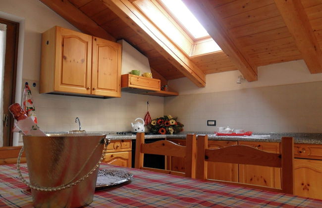 Apartment in Celledizzo Near Ski Area - Foto 8