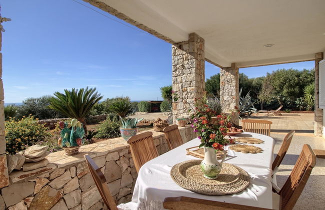 Pizzica Luxury Villa With Pool - Photo 11