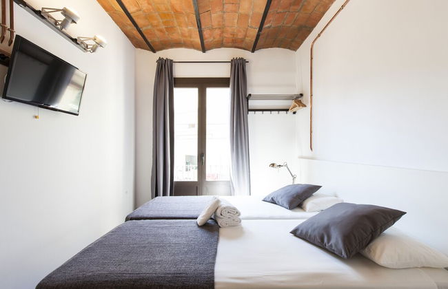 AB Paral·lel Spacious Apartments - Photo 63