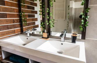 appart de charme a 2 pas du centre de Montbrison - Foto 21