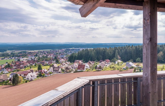 Cozy Holiday Home in Loßburg near Ski Area - Foto 37