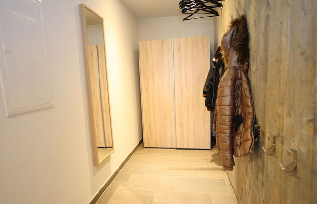 Vogue Apartment in Sankt Margarethen im Lungau Near Ski Lift - Foto 44