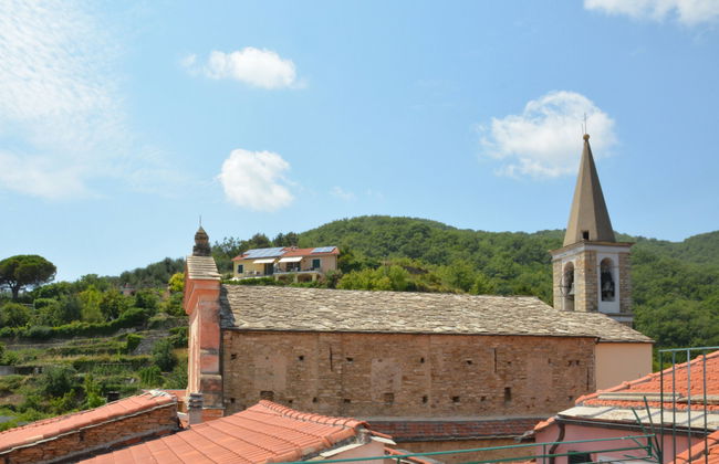 2 bedroom Apartment in Prelà with garden and terrace - Photo 21