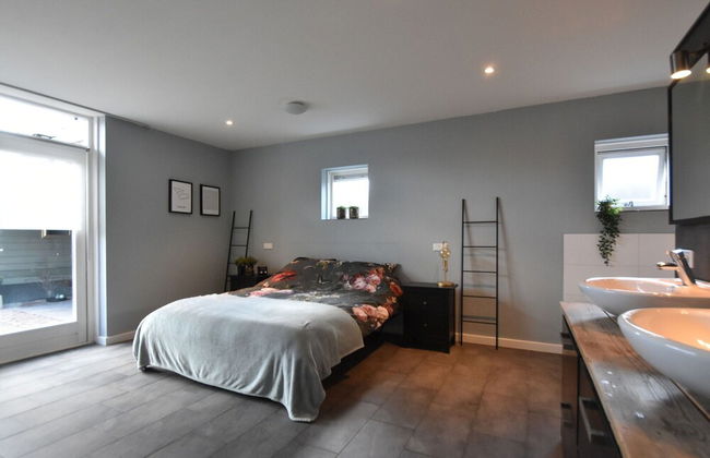 Spacious Holiday Home in Limmen With Bubble Bath - Foto 7