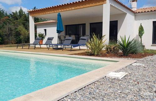 Maison avec piscine - Foto 1