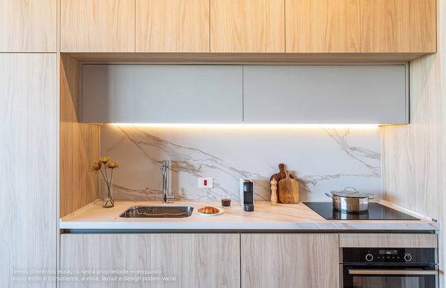 JFL prédio completo com café da manha - Foto 37