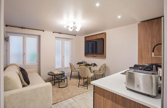 Apart Hotel Centre de Paris by Studio prestige - Foto 62