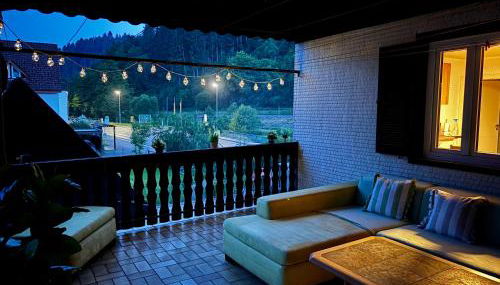 Schwarzwaldwohnung Tannenglück - Foto 4