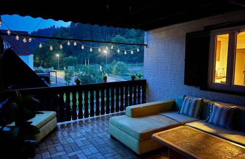 Schwarzwaldwohnung Tannenglück - Foto 4