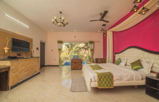 Rain Rock Villa - Foto 10