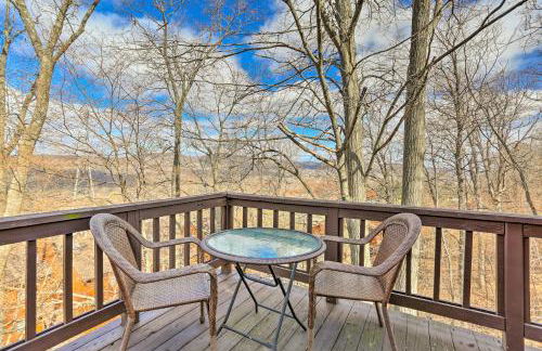 Mountain Creek Condo with Grill Walk to Lifts! - Foto 1